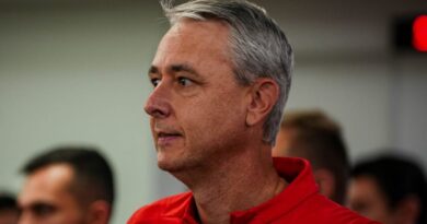 Tiago Nunes fue presentado de manera oficial ante la prensa e hinchas, y ya dio sus primeras declaraciones como entrenador de Liga de Quito.