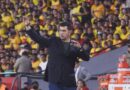Ismael Rescalvo ha tenido un paso irregular por Deportes Tolima, con victorias sorprendentes, pero con derrotas que han causado malestar.