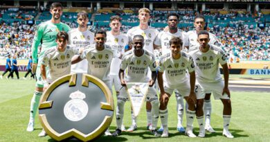 Real Madrid empata en su debut en el Mundial de Clubes