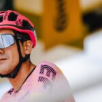Richard Carapaz no disputará el Tour de Francia
