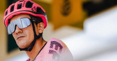 Richard Carapaz no disputará el Tour de Francia