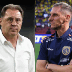 Álex Aguinaga cuestiona las convocatorias de Sebastián Beccacece