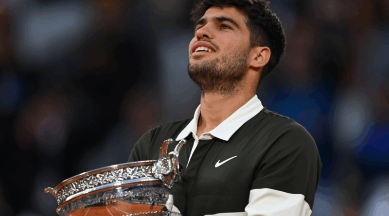 Carlos Alcaraz conquista el Roland Garros en una final histórica