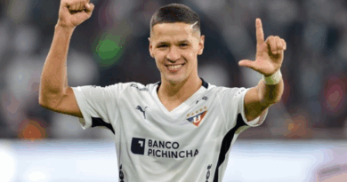 Álex Arce puede regresar a Independiente Rivadavia
