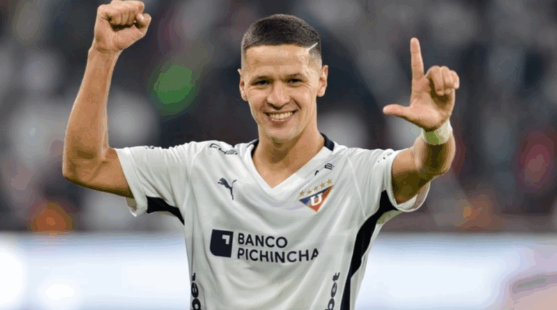 Álex Arce puede regresar a Independiente Rivadavia