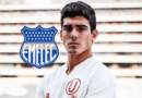 Alfonso Barco es nuevo jugador de Emelec