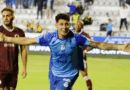 Macará derrota a Vinotinto con gol de Ángel Ledesma