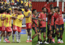 EN VIVO: Aucas se enfrenta a Deportivo Cuenca