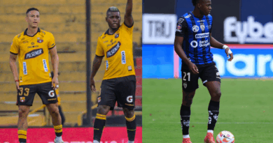 Los líderes de la LigaPro decepcionan en esta fecha 16