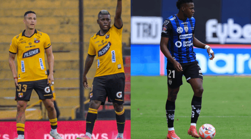 Los líderes de la LigaPro decepcionan en esta fecha 16