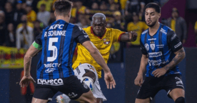 Barcelona SC visita a IDV en un duelo directo por el liderato de la LigaPro