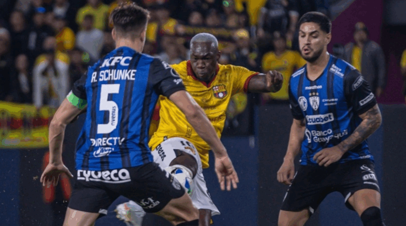 Barcelona SC visita a IDV en un duelo directo por el liderato de la LigaPro