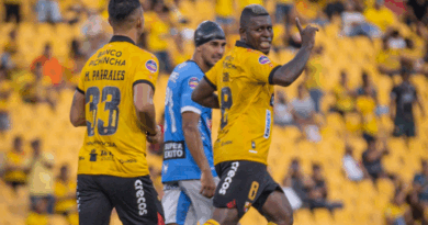 Barcelona SC cae de local ante Manta FC