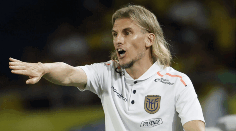 Chile pretende llevarse a Sebastián Beccacece