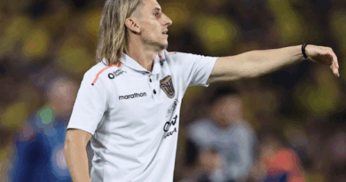 Sebastián Beccacece felicita a la Tri por clasificar al Mundial