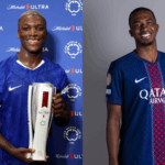 Moisés Caicedo y Willian Pacho siguen en carrera en el Mundial de Clubes