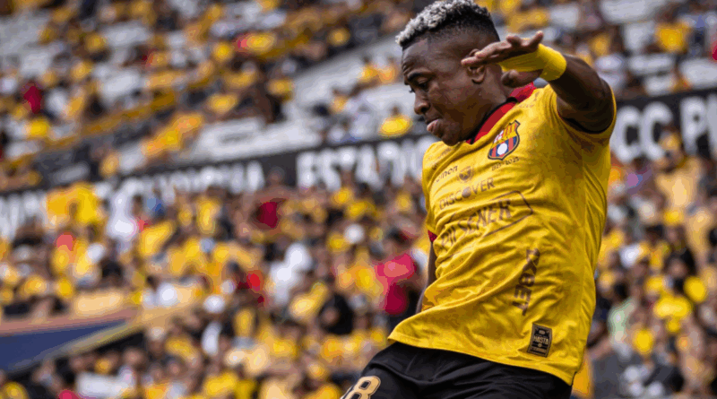 Bryan Carabalí es operado de apendicitis