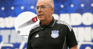 Jorge Célico genera polémica con una publicación en redes sociales