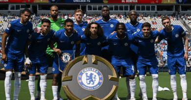 Chelsea cuartos de final Mundial de Clubes