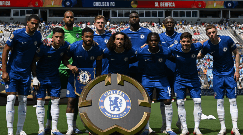 Chelsea cuartos de final Mundial de Clubes