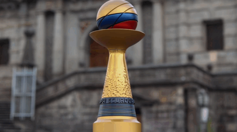 Estos son los horarios para los 16avos de final de Copa Ecuador