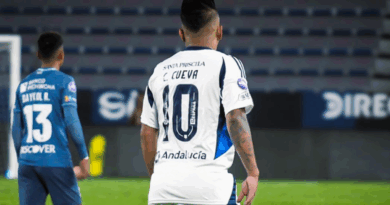 Universidad Católica empata a Emelec con 9 jugadores