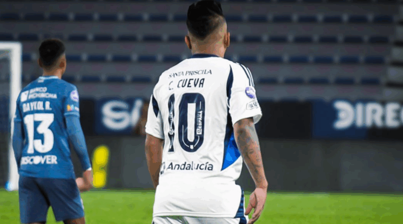 Universidad Católica empata a Emelec con 9 jugadores