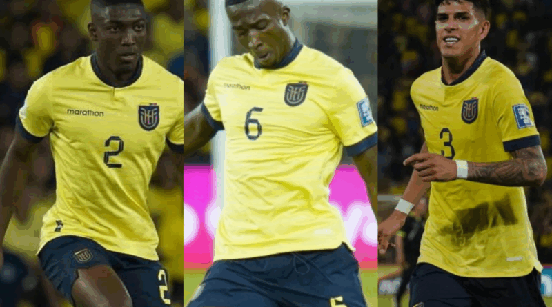 La Tri sigue siendo la selección más fuerte en defensa