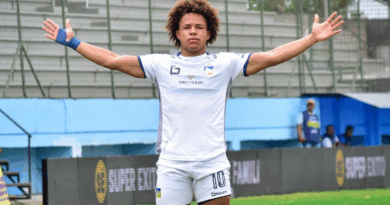 Delfín SC se impone 2-0 en el Clásico ante Manta FC