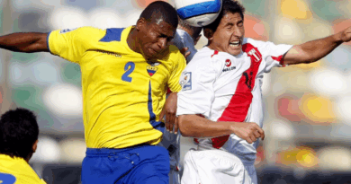 Esta es la última vez que la Tri le ganó a Perú en Lima