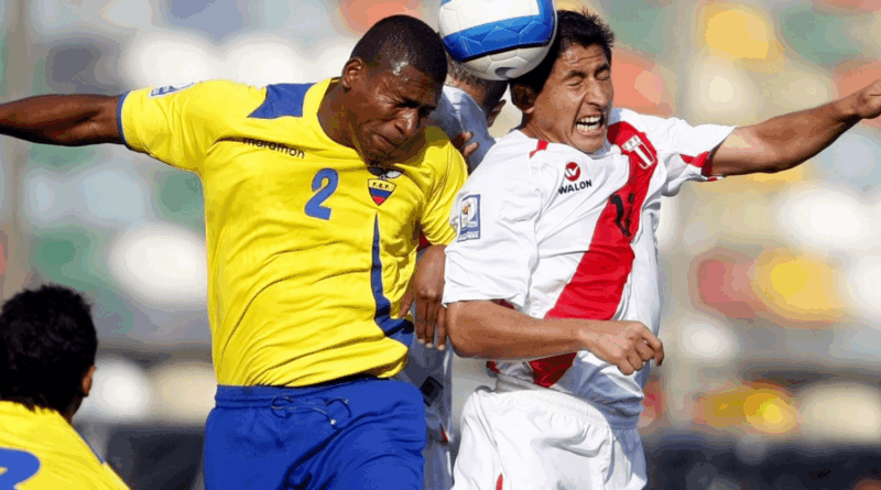 Esta es la última vez que la Tri le ganó a Perú en Lima