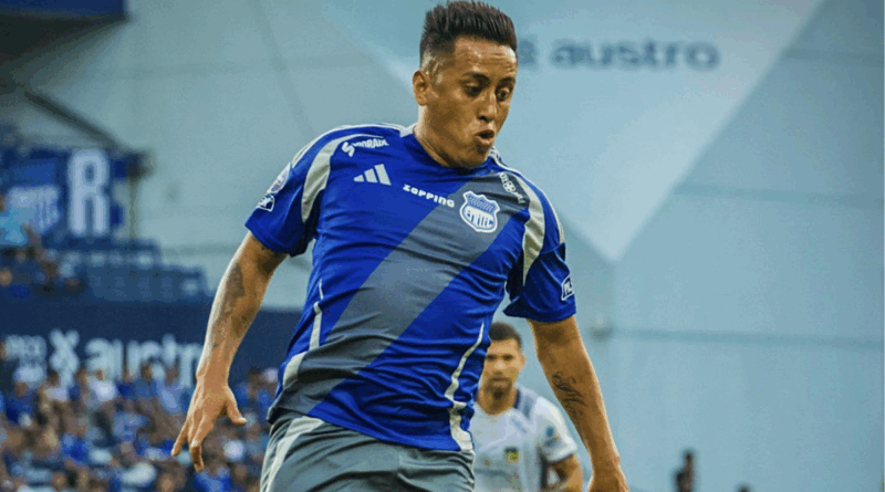Emelec derrota a Delfín SC con sus nuevos fichajes
