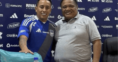 ¿Cuándo debuta Christian Cueva en Emelec?