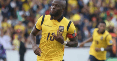 ¿Enner Valencia jugará ante Perú?