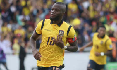 Enner Valencia: “Soñé que Ecuador jugaba semifinales del Mundial”