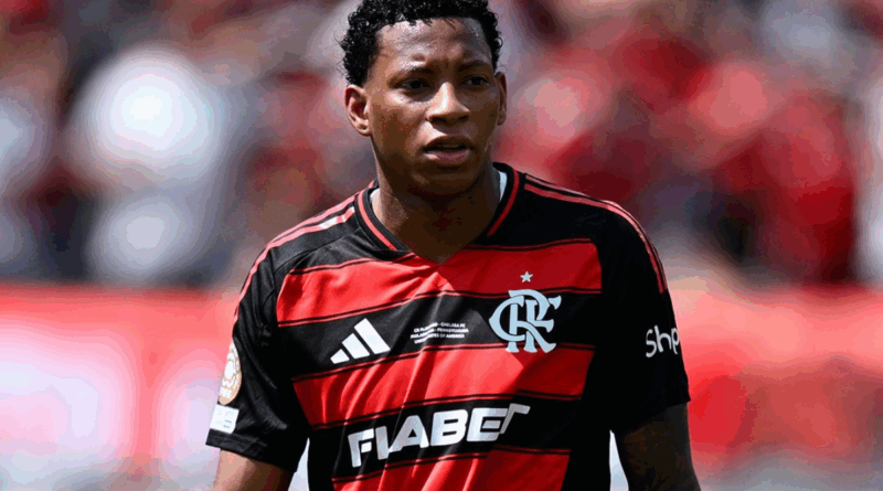 Flamengo supera al Chelsea con doble asistencia de Gonzalo Plata