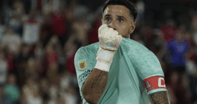 ¿Dónde ver la final de Hernán Galíndez en el fútbol argentino?