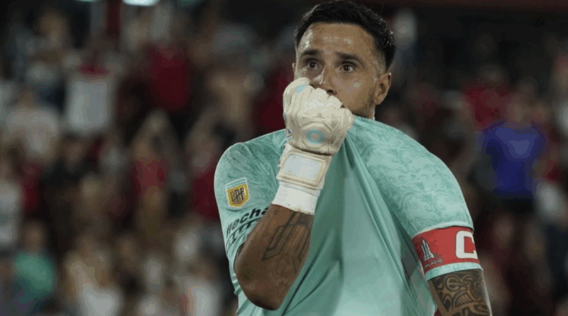 ¿Dónde ver la final de Hernán Galíndez en el fútbol argentino?