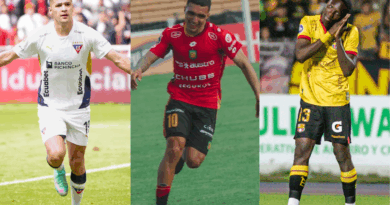 Este es el top 5 de los mejores goles de la fecha 17 de la LigaPro