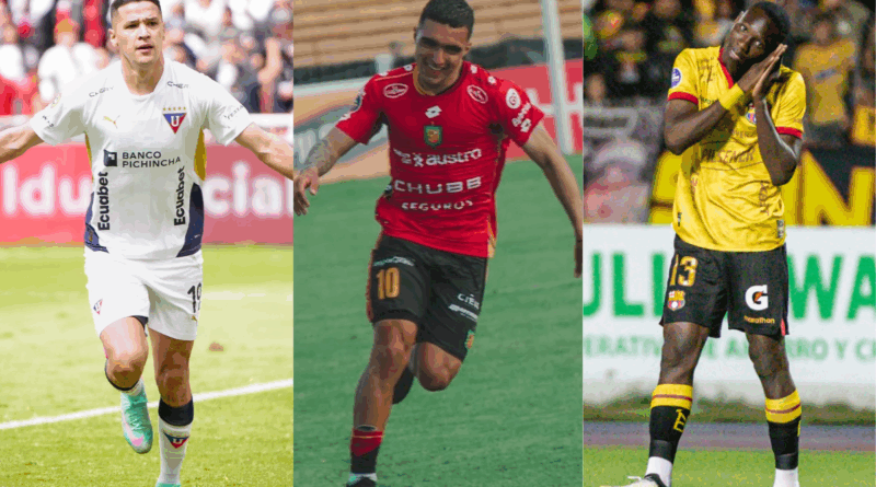 Este es el top 5 de los mejores goles de la fecha 17 de la LigaPro