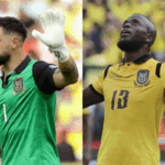 La Tri espera la recuperación de Hernán Galíndez y Enner Valencia