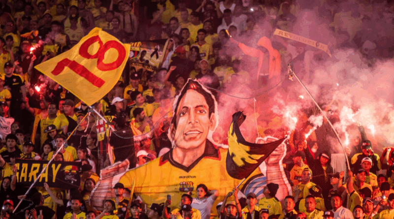 Hinchas de Barcelona SC reclaman a sus jugadores y dirigentes