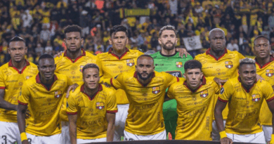 Buenas noticias para Barcelona SC. FIFA le acaba de levantar al club la última sanción que le impedía registrar nuevos jugadores.
