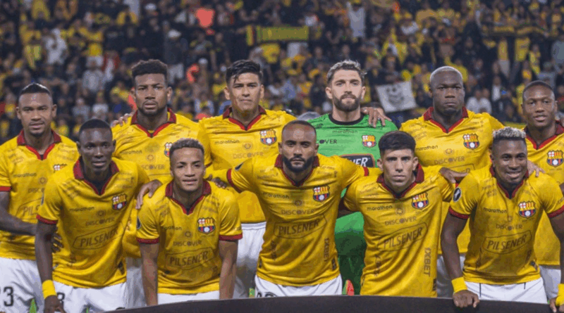 Buenas noticias para Barcelona SC. FIFA le acaba de levantar al club la última sanción que le impedía registrar nuevos jugadores.