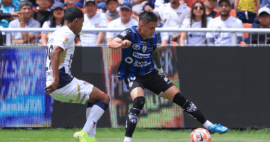 Liga de Quito empata agónicamente ante IDV