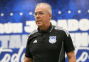 Jorge Célico deja el cargo de entrenador de Emelec