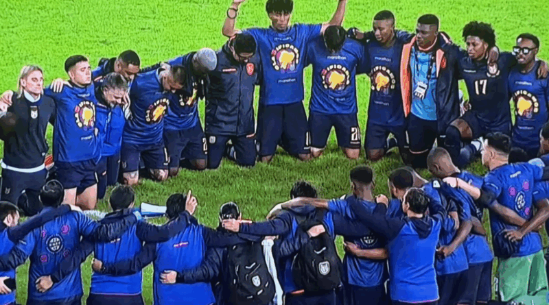 La Tri celebra a lo grande su clasificación al Mundial 2026