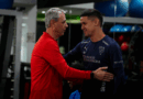 Álex Arce se pierde el partido ante Barcelona SC por lesión
