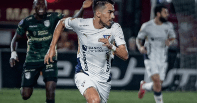 Liga de Quito cae ante Orense en Machala