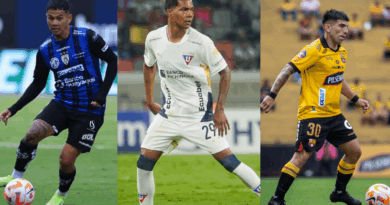 Liga de Quito se juega el liderato de la LigaPro ante BSC e IDV